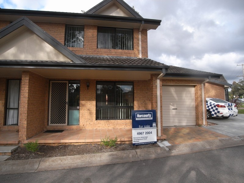42/20-22 Molly Morgan Dr, East Maitland NSW 2323