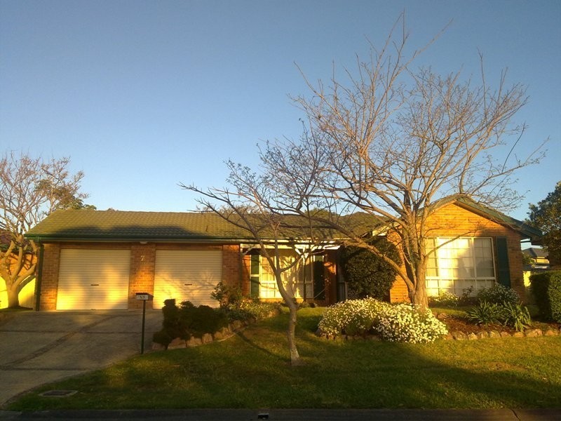7 Valerie Ct, Elermore Vale NSW 2287