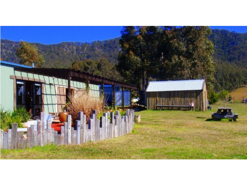 lot 112 Congewai road, Congewai NSW 2325