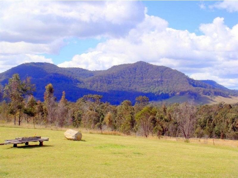 lot 112 Congewai road, Congewai NSW 2325