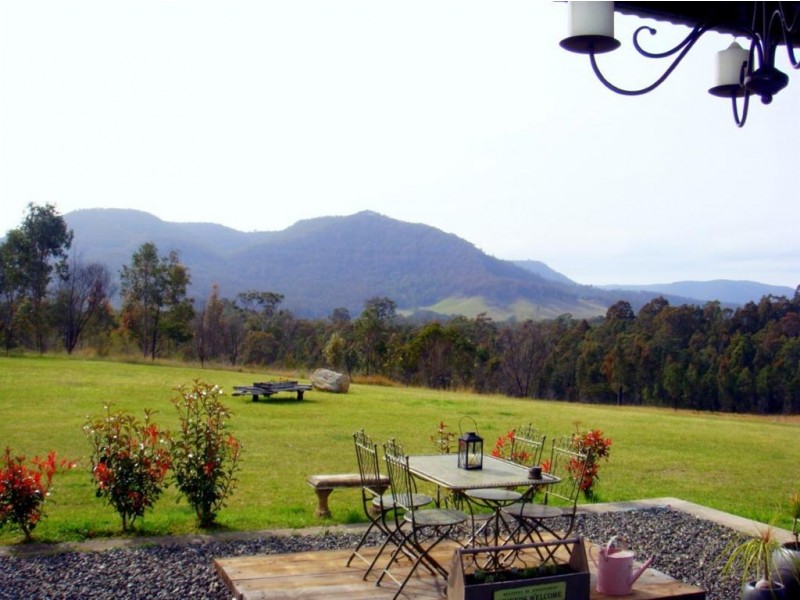 lot 112 Congewai road, Congewai NSW 2325