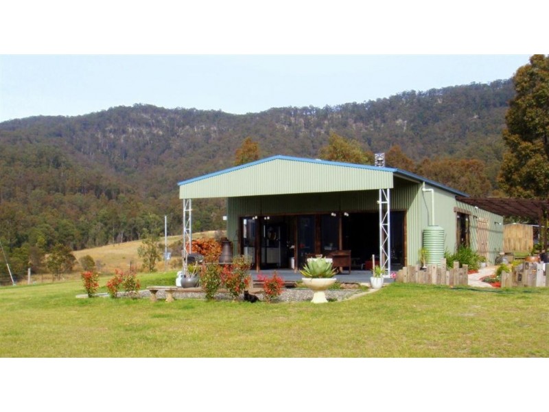 lot 112 Congewai road, Congewai NSW 2325