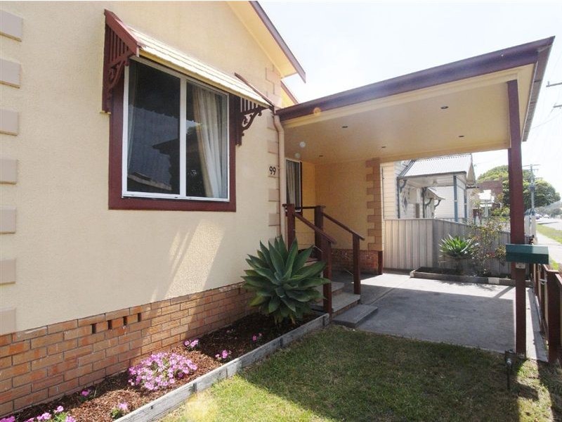99 Macquarie street, Mayfield NSW 2304