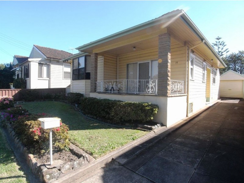 15 Agnes Street, Mayfield NSW 2304