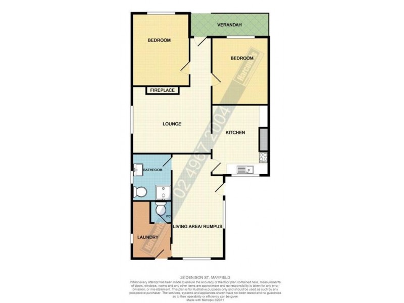 28 Denison street, Mayfield NSW 2304