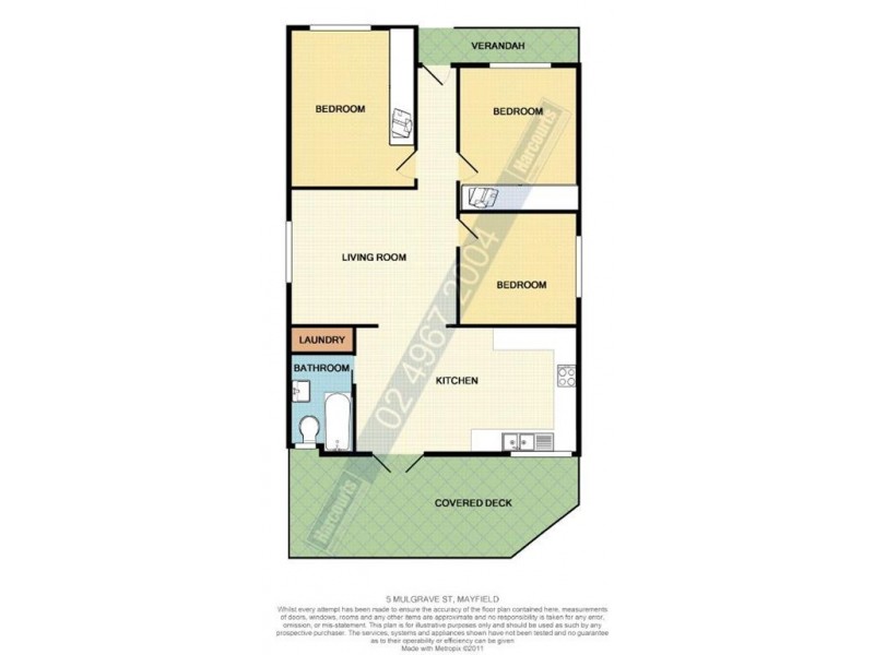 5 Mulgrave Street, Mayfield NSW 2304