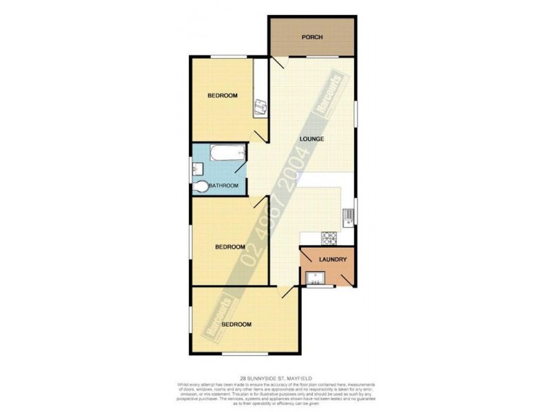 28 Sunnyside Street, Mayfield NSW 2304