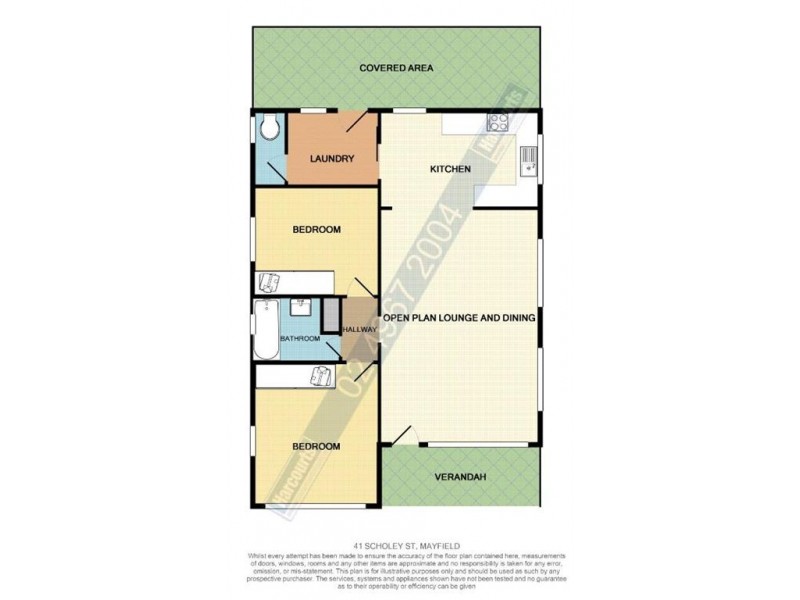 41 Scholey Street, Mayfield NSW 2304