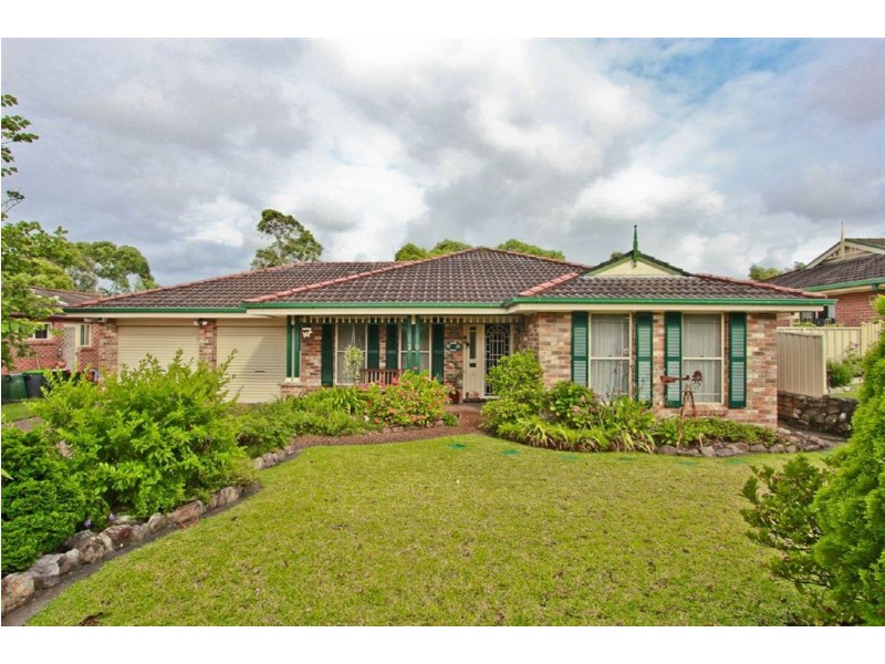 20 Bakeri Crt, Warabrook NSW 2304