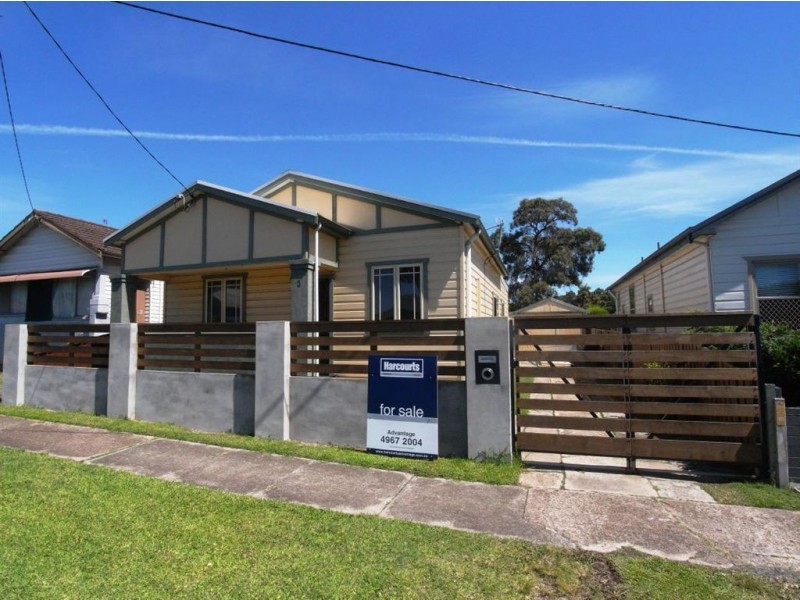 3 Carandotta Street, Mayfield NSW 2304