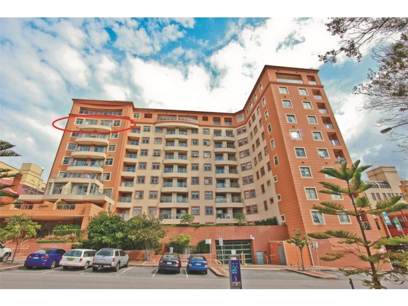 802/26 Pacific street, Newcastle NSW 2300
