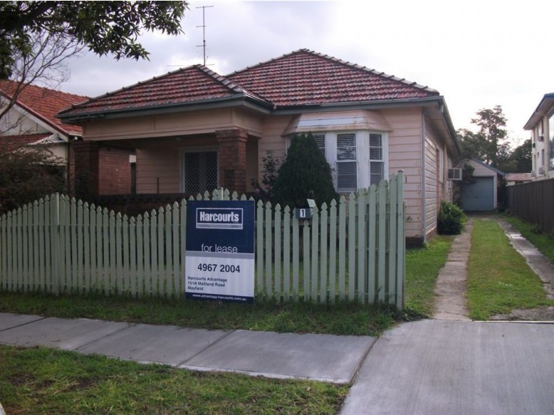 1 Frith Street, Mayfield NSW 2304