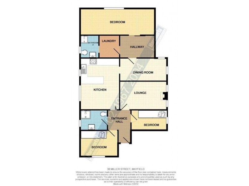 38 Miller Street, Mayfield NSW 2304