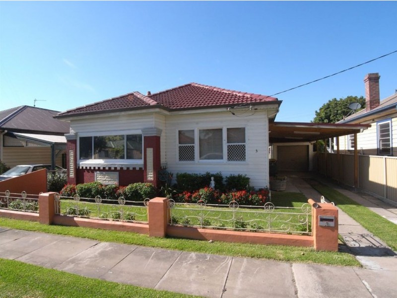 3 Macquarie street, Mayfield NSW 2304