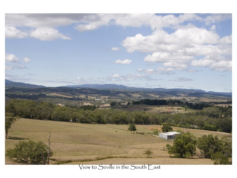 818 Warburton Highway, Seville VIC 3139
