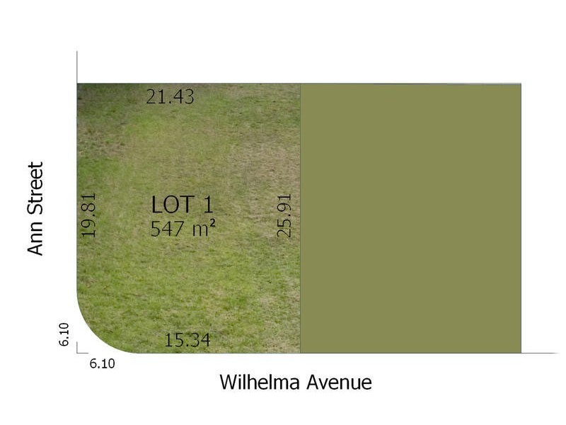 Lot 1/7 Ann Street, Bayswater VIC 3153