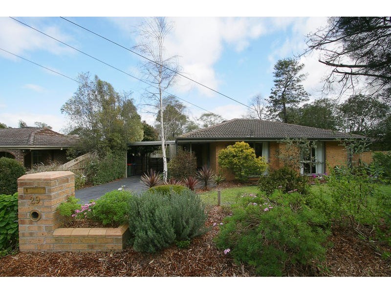 29 Alvina Street, Ferntree Gully VIC 3156