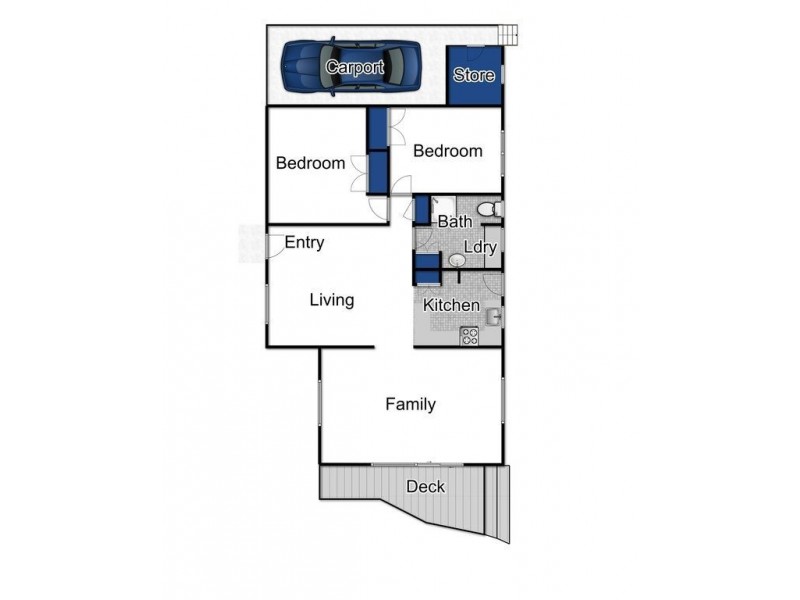 2/217A Boronia Road, Boronia VIC 3155