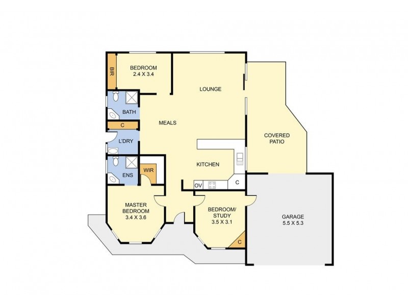 1B Gwyn Crescent, Boronia VIC 3155