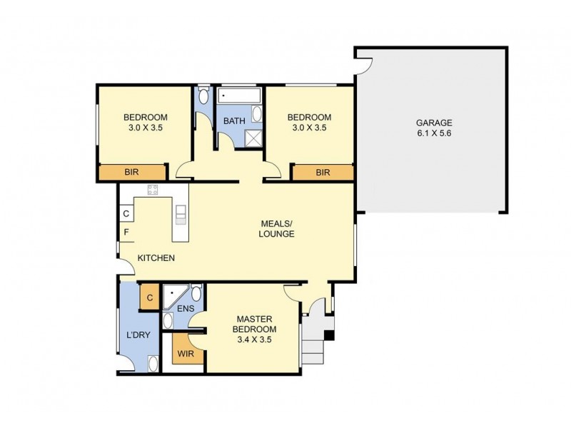 3/34 Paton Crescent, Boronia VIC 3155