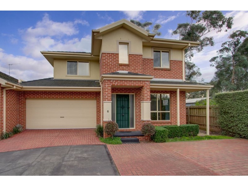 6/277-279 Colchester Road, Kilsyth South VIC 3137