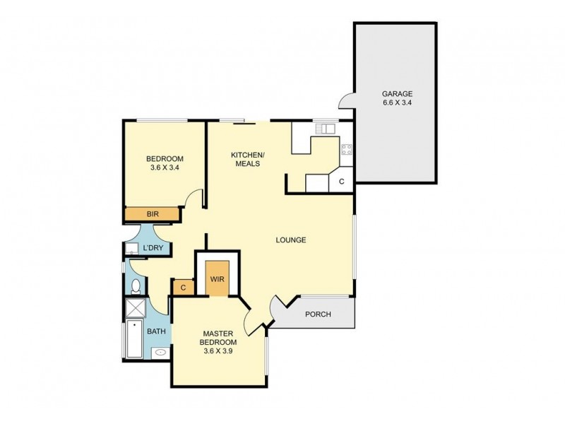 2/21 Farnham Road, Bayswater VIC 3153