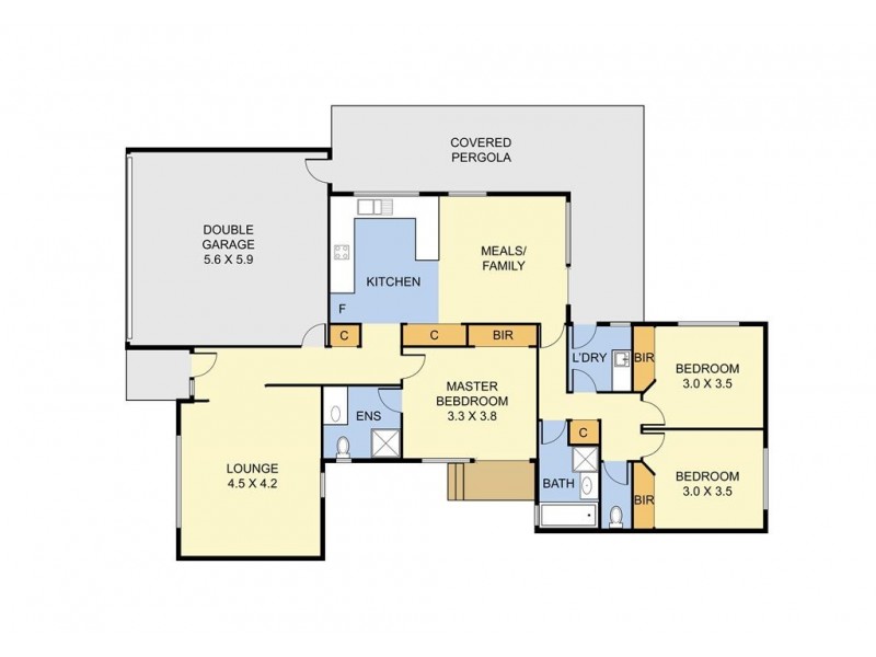 2/5 Salmon Road, Boronia VIC 3155