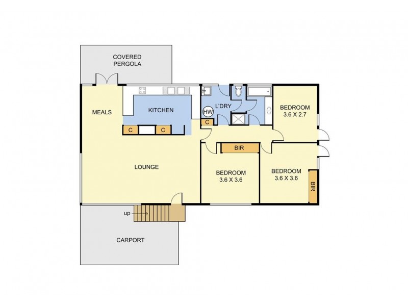 100 Gertonia Avenue, Boronia VIC 3155