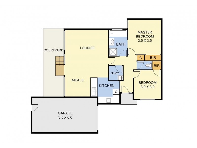 3/39 Devenish Road, Boronia VIC 3155