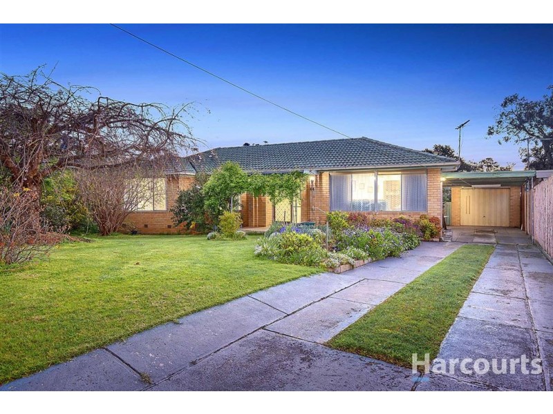 44 Narcissus Avenue, Boronia VIC 3155