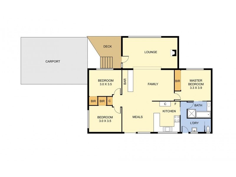 43 Inverness Avenue, The Basin VIC 3154