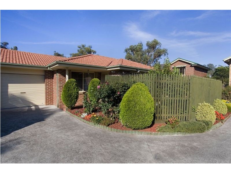 3/152 Underwood Road, Ferntree Gully VIC 3156