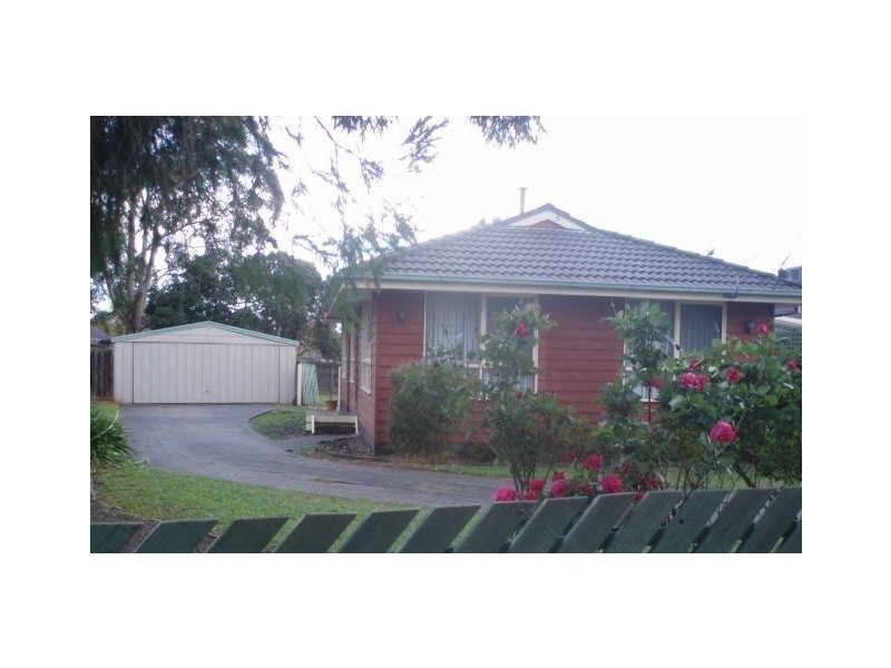 3 Concord Place, Ferntree Gully VIC 3156