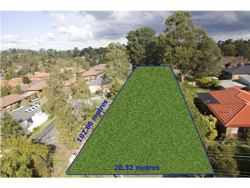 39 Edina Road, Ferntree Gully VIC 3156