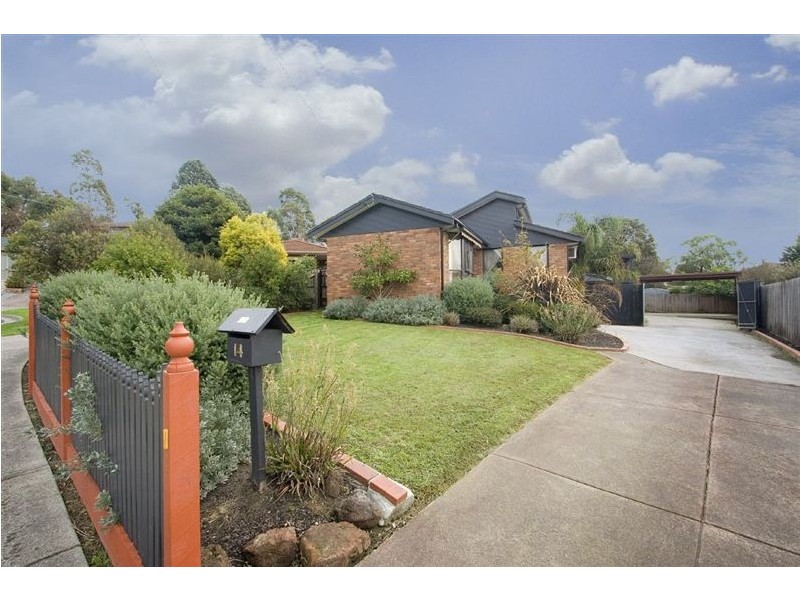 14 Rawdon Court, Boronia VIC 3155