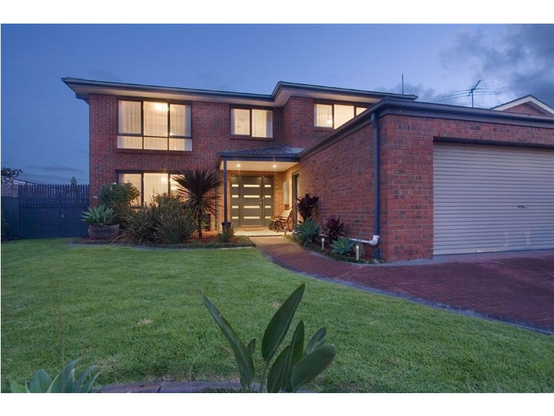 45 Hancock Drive, Ferntree Gully VIC 3156