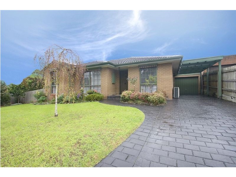 6 Sabre Court, Ferntree Gully VIC 3156