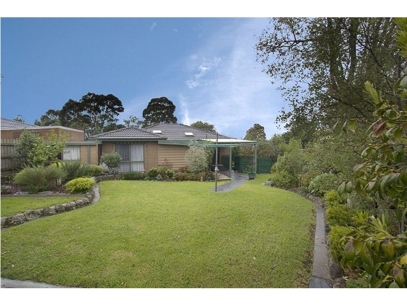 6 Sabre Court, Ferntree Gully VIC 3156