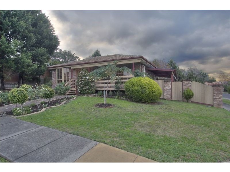 3 Beresford Drive, Boronia VIC 3155