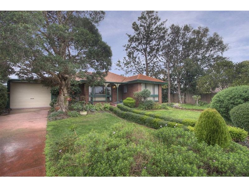 25 Cinerea Avenue, Ferntree Gully VIC 3156