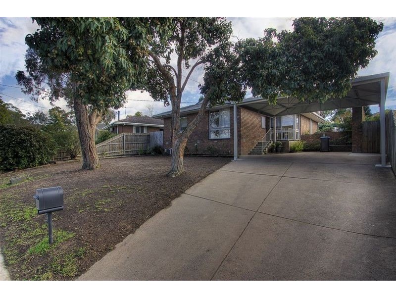25 Yarana Street, Ferntree Gully VIC 3156