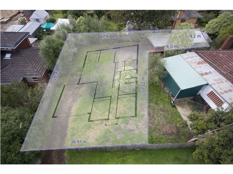 2/22 St Elmo Avenue, Ferntree Gully VIC 3156