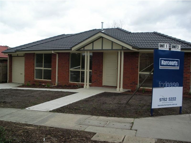 3/7 Wattletree Road, Ferntree Gully VIC 3156
