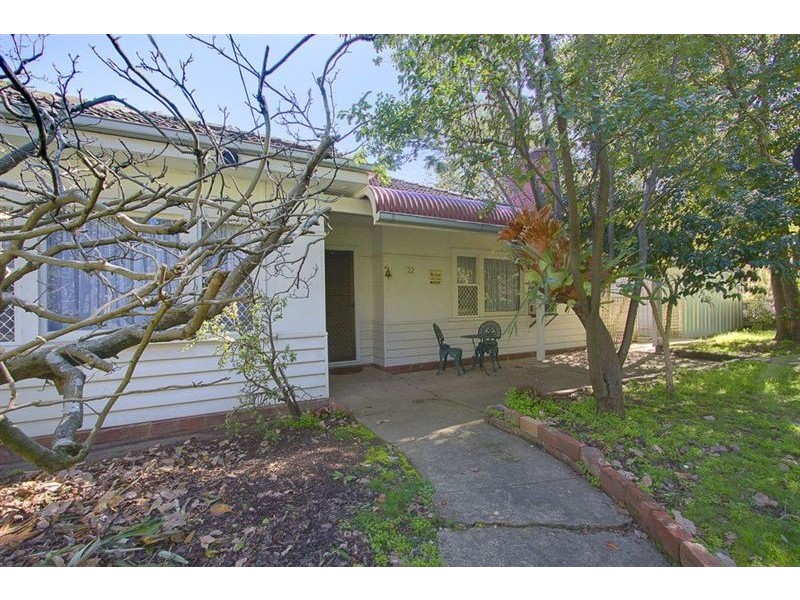 1/22 St. Elmo Avenue, Ferntree Gully VIC 3156