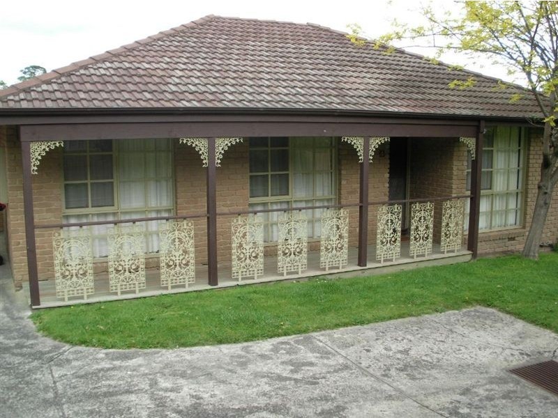 4/12 Barton  Ave, Ferntree Gully VIC 3156