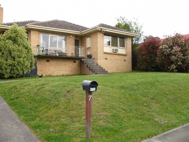7 Baldwin Ave, Boronia VIC 3155