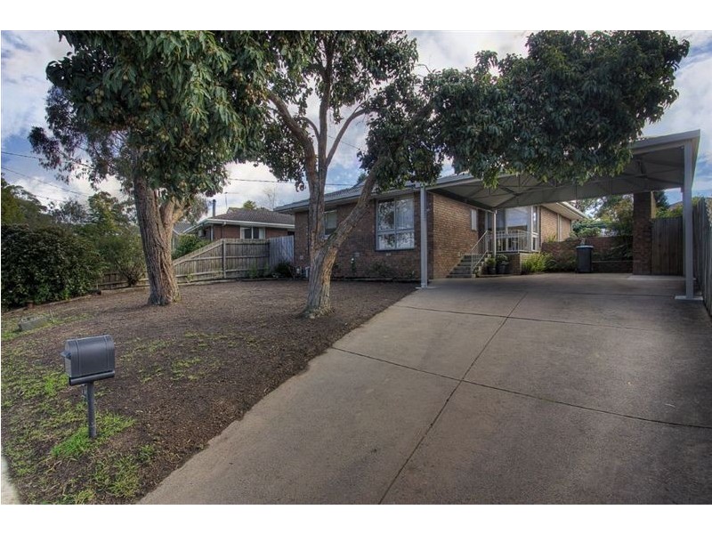 25 Yarana Street, Ferntree Gully VIC 3156