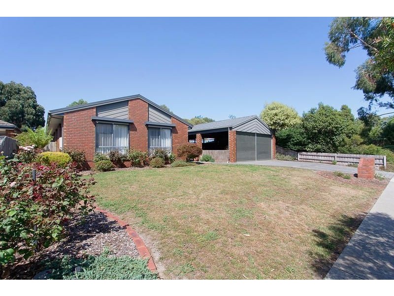 20 Oliver Court, Kilsyth South VIC 3137