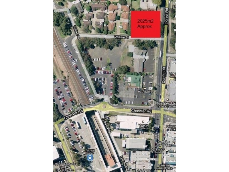 275-277 Dorset Road, Boronia VIC 3155