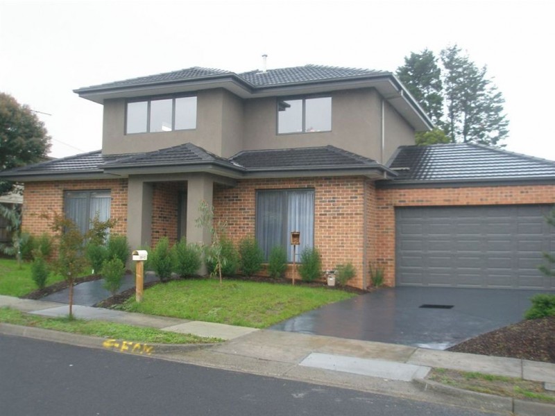 2/29 Ronald Road, Croydon VIC 3136